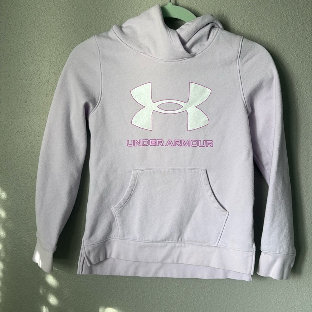 Girls Under Armour Hoodie